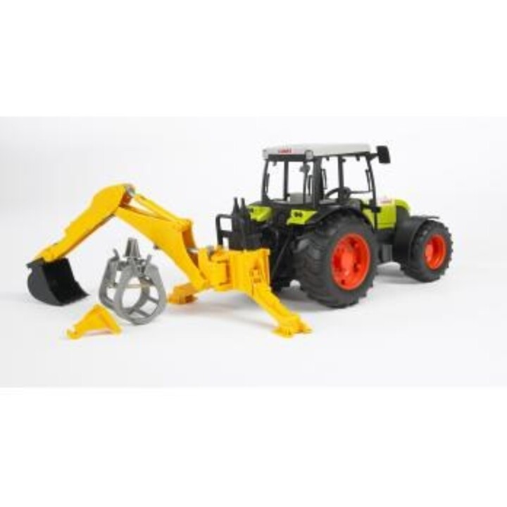 BRUDER Tracteur Claas Nectis 267F