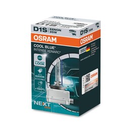 OSRAM XENARC COOL BLUE INTENSE (NEXT GEN) D1S (66140CBN) PHARES AU XÉNON POUR VOITURES 1 pièce(s)