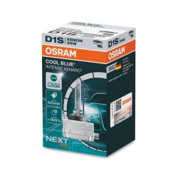 FAROS DE XENÓN PARA COCHES OSRAM XENARC COOL BLUE INTENSE (NEXT GEN) D1S (66140CBN) 1 pieza(s)