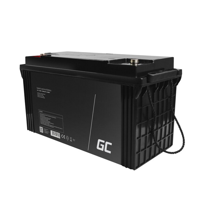 Green Cell AGM31 batería de vehículos Sealed Lead Acid (VRLA) 120 Ah 12 V Barcos/recreativo