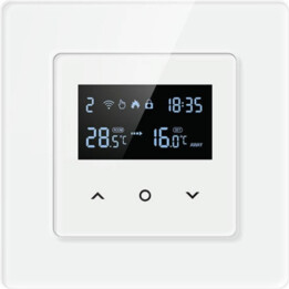 Avatto WT200-BH-3A-W WiFi Smart Thermostat Weiß