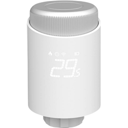 Avatto TRV10 Zigbee Radiateur Thermostat blanc