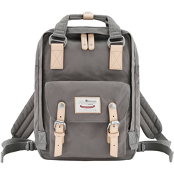 Himawari 188L Noir et Sac à dos pour ordinateur portable Marron