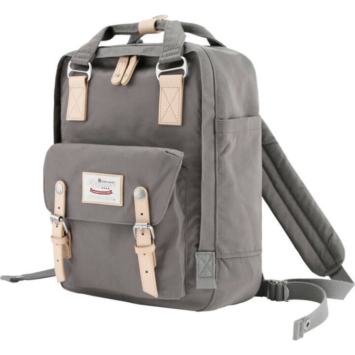 Himawari 188L Noir et Sac à dos pour ordinateur portable Marron