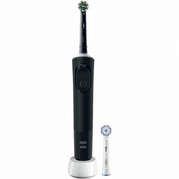 Spazzolino da denti Braun Oral-B Vitality Pro / Nero