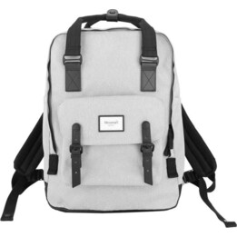 Himawari 1010 Laptop backpack Grey
