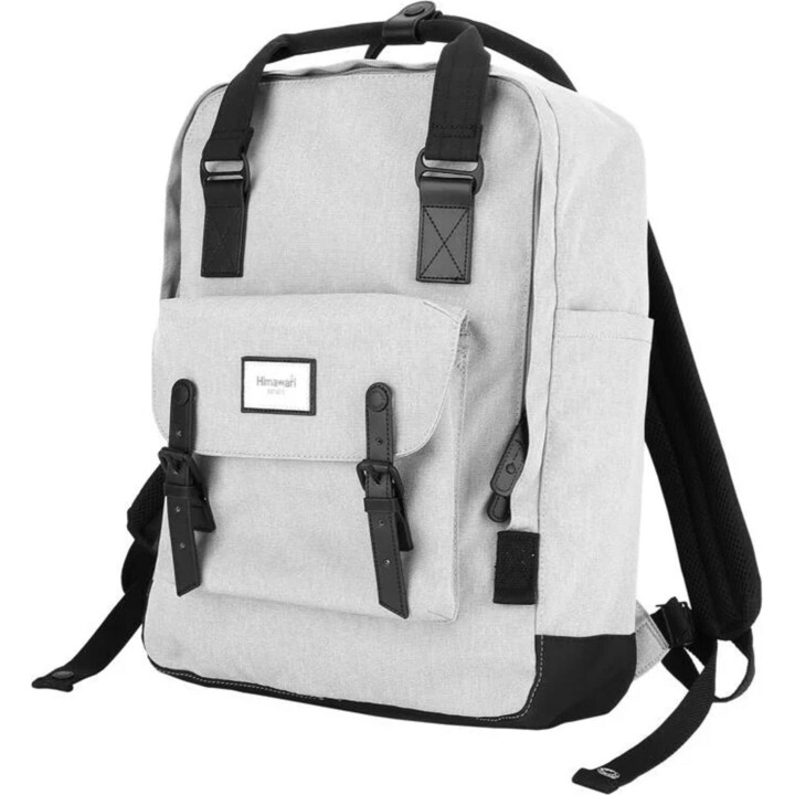Himawari 1010 Laptop backpack Grey