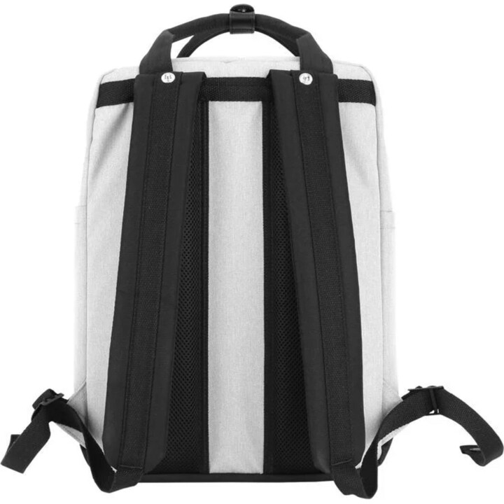 Himawari 1010 Laptop backpack Grey