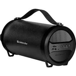 DEFENDER G24 BLUETOOTH/FM/TF/USB 10W NOIR