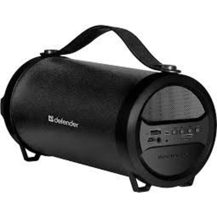 DEFENDER G24 BLUETOOTH/FM/TF/USB 10W NOIR