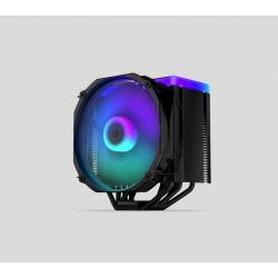 Endorfa Fortis 5 ARGB Black Refrigerador de CPU