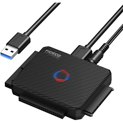 Fideco Pl03 Hdd/Ssd Usb 3.0 - Ssd And Hhd Disk Adapter