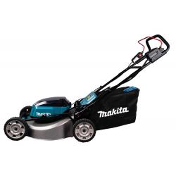 Cortador de césped inalámbrico de 530 mm (21 pulgadas) alimentado por dos baterías de iones de litio LIT de 18 V en serie