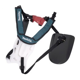 Roçadeira e biseladora Makita DUR369AZ 43 cm Bateria Verde