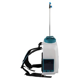 Makita DUS158Z Gartensprüher Rucksack-Gartenspritzer 15 l