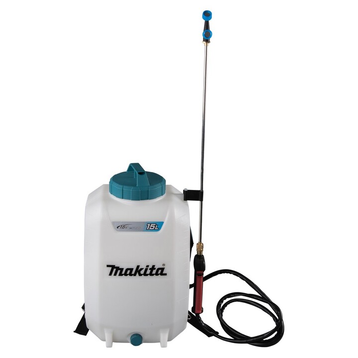 Makita DUS158Z Gartensprüher Rucksack-Gartenspritzer 15 l