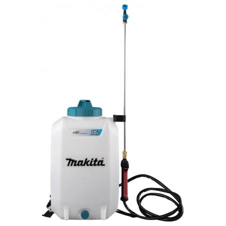 Makita DUS158Z rociador de jardín Pulverizador de mochila 15 L