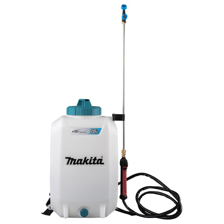 Makita DUS158Z Gartensprüher Rucksack-Gartenspritzer 15 l