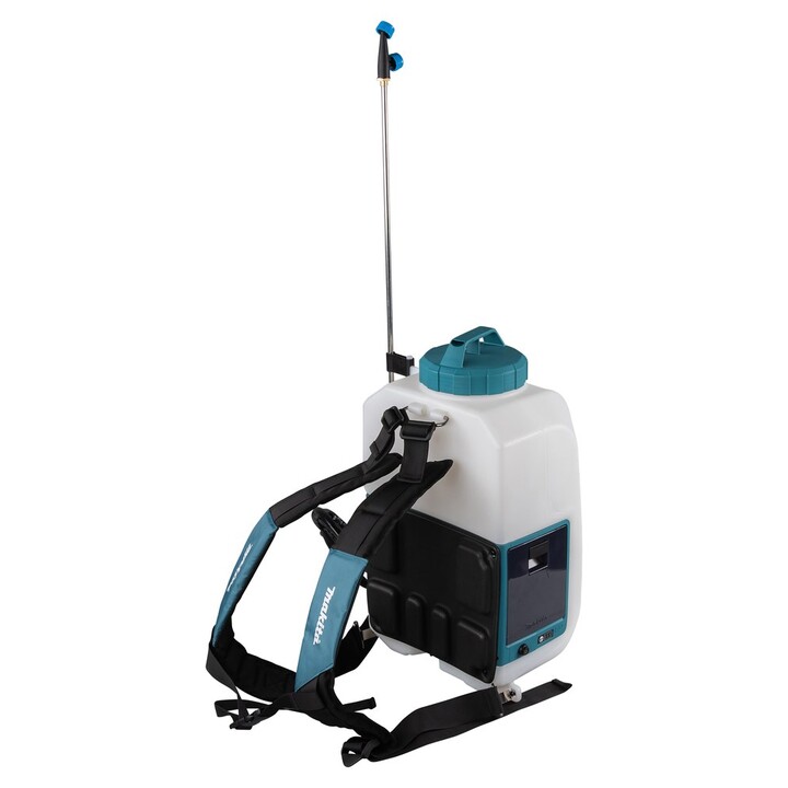 Makita DUS158Z Gartensprüher Rucksack-Gartenspritzer 15 l