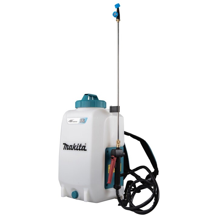 Makita DUS158Z Gartensprüher Rucksack-Gartenspritzer 15 l