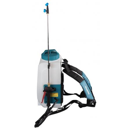 Makita DUS158Z rociador de jardín Pulverizador de mochila 15 L