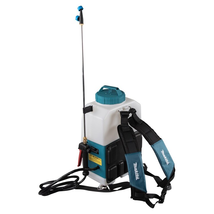 Makita DUS158Z Gartensprüher Rucksack-Gartenspritzer 15 l