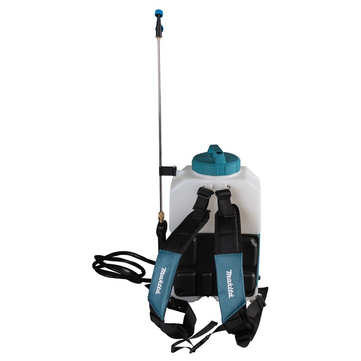 Makita DUS158Z Gartensprüher Rucksack-Gartenspritzer 15 l