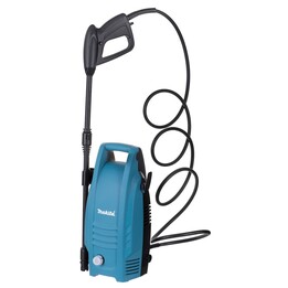 Lavadora de Alta Pressão Makita HW101 ou Lavadora de Pressão Vertical Elétrica Verde 360 l/h 1300 W