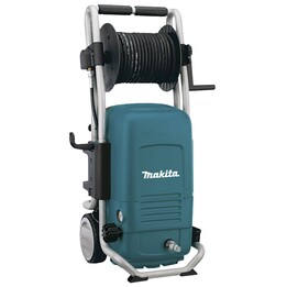 Limpiadora de alta presión o Hidrolimpiadora Vertical Negro, Azul 498 l/h 2500 W Makita HW151