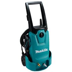 Limpiadora de alta presión o Hidrolimpiadora Vertical Eléctrico Negro, Azul 420 l/h 1600 W Makita HW1200 