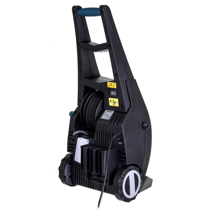 Makita HW132 Hochdruckreiniger Senkrecht Elektro 420 l/h 2100 W
