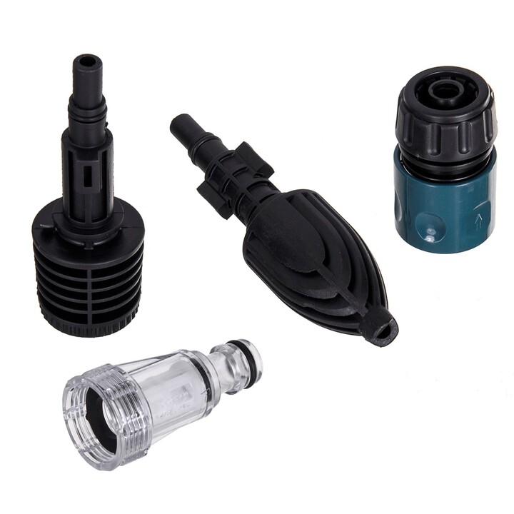 Makita HW132 Hochdruckreiniger Senkrecht Elektro 420 l/h 2100 W