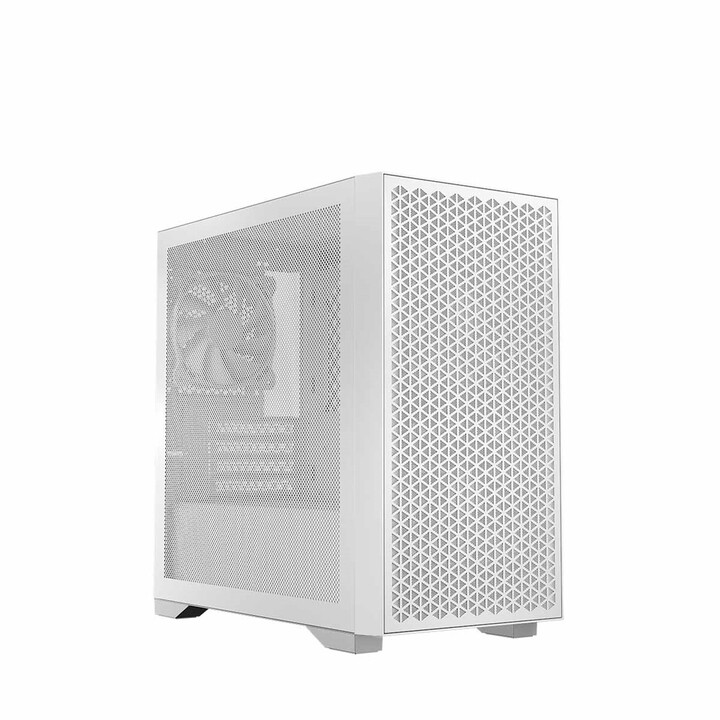 Estojo Logic DART PRO MINI USB-C branco