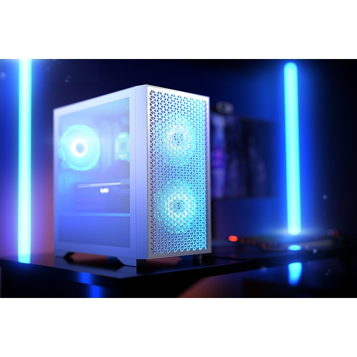 Estojo Logic DART PRO ARGB MINI USB-C