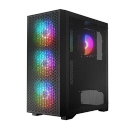 Logic DART PRO ARGB MIDI Box USB-C black