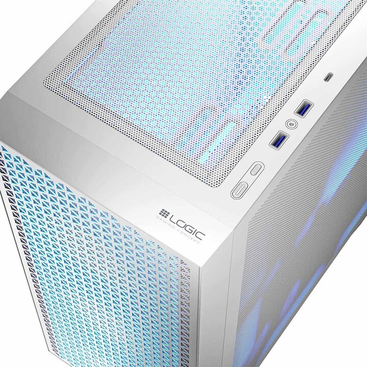 Logic DART PRO ARGB MIDI Box USB-C