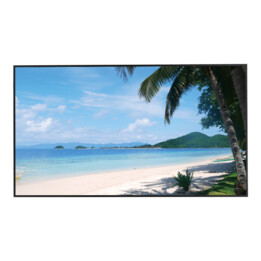 Dahua Technology Lm55-s400 Monitor CCTV Televisione a Circuito Chiuso 139,7 Cm (55") 3840 x 2160 Pixel