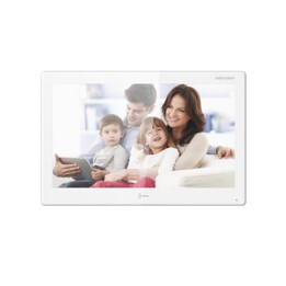 MONITOR VIDEOCITOFONO HIKVISION DS-KH9510-WTE1(B)