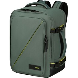 Plecak podręczny American Tourister Take2Cabin MS do Wizz Air - foresta oscura