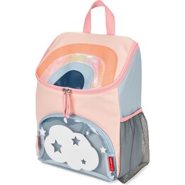 Skip Hop Spark Style Big Kid Backpack - Rainbow