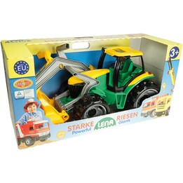 LENA Bulldozer für Traktor + Bagger 02080