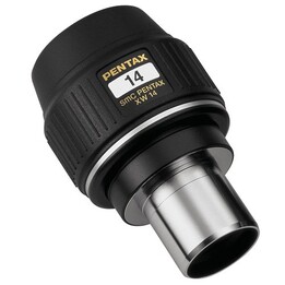 Pentax XW 14 oculaire 2 cm Noir