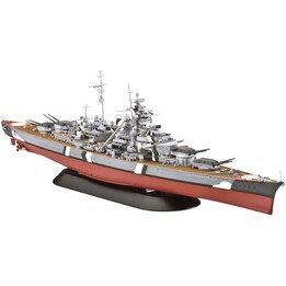 Revell NAVIRE DE GUERRE BISMARCK
