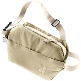 Deuter Passway 2 Tereftalato de polietileno (PET) Marfil Niño/niña Bolsa de hombro