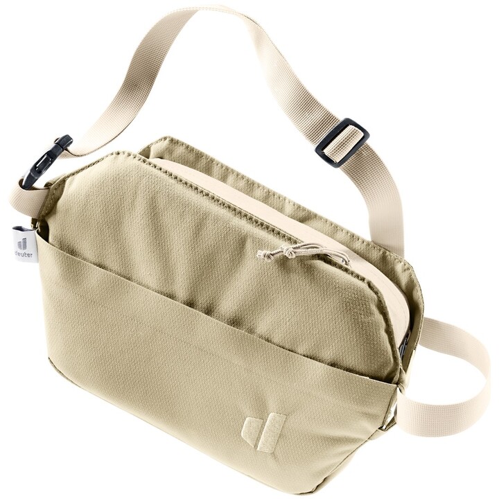 Deuter Passway 2 Polyethylene Terephthalate (PET) Ivory Boy/Girl Shoulder Bag