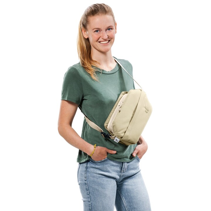 Deuter Passway 2 Polyethylene Terephthalate (PET) Ivory Boy/Girl Shoulder Bag
