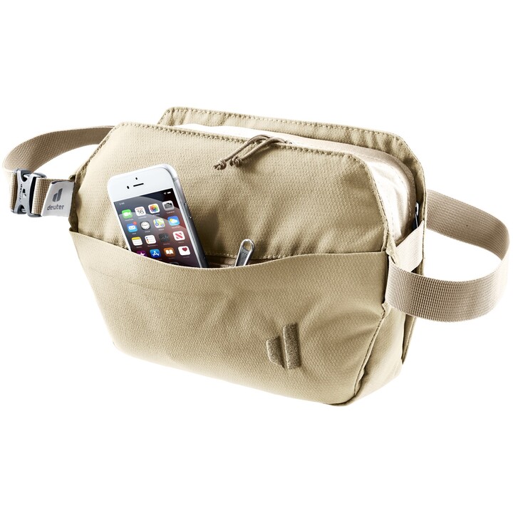 Deuter Passway 2 Polyethylene Terephthalate (PET) Ivory Boy/Girl Shoulder Bag