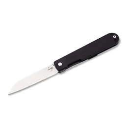 Böker Plus Friday coltello pieghevole nero