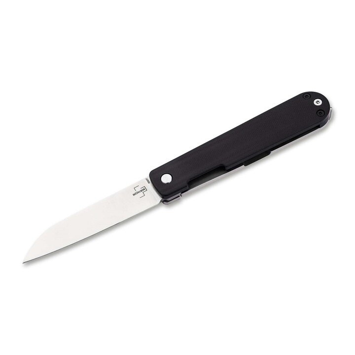Böker Plus Friday folding knife black
