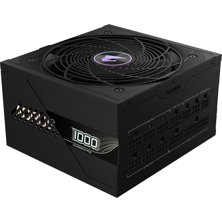 Gigabyte Aorus Elite Platinum ATX 3.1 1000W Power Supply